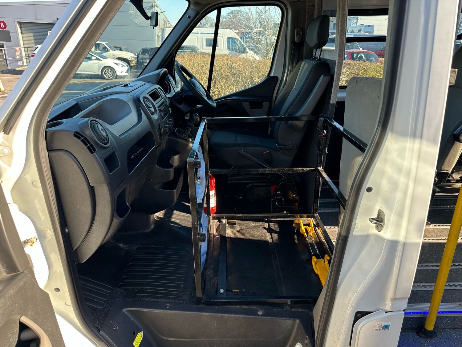 Vehicle 31