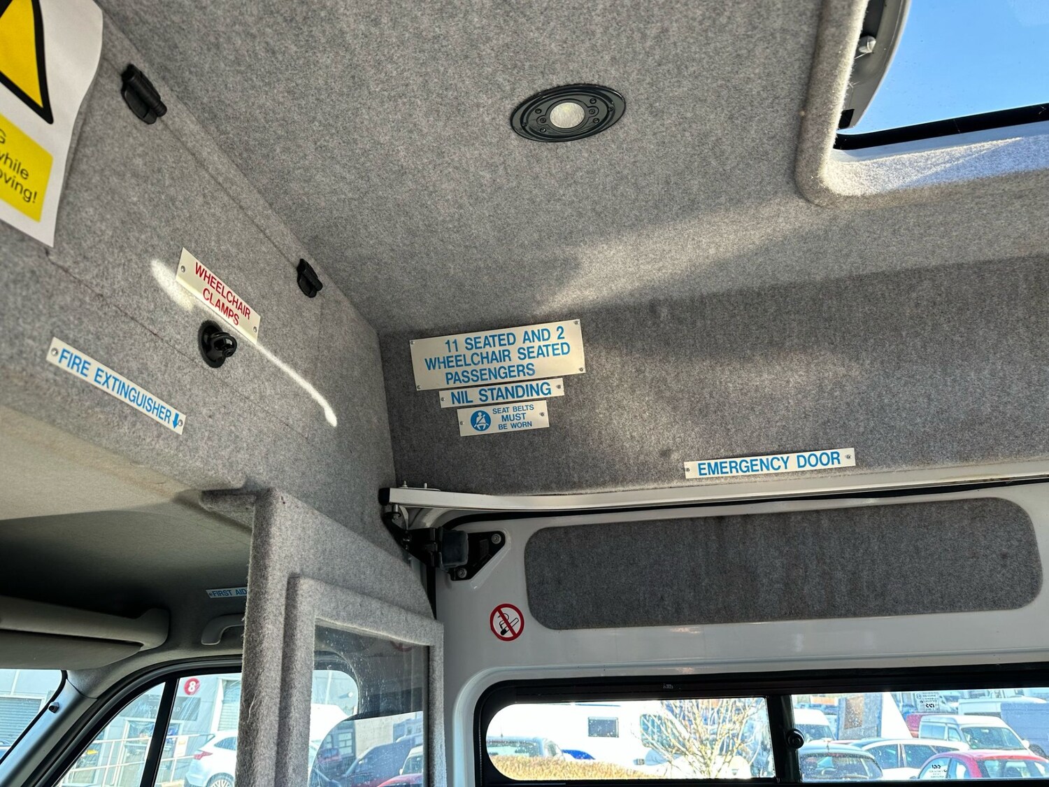 Vehicle 32