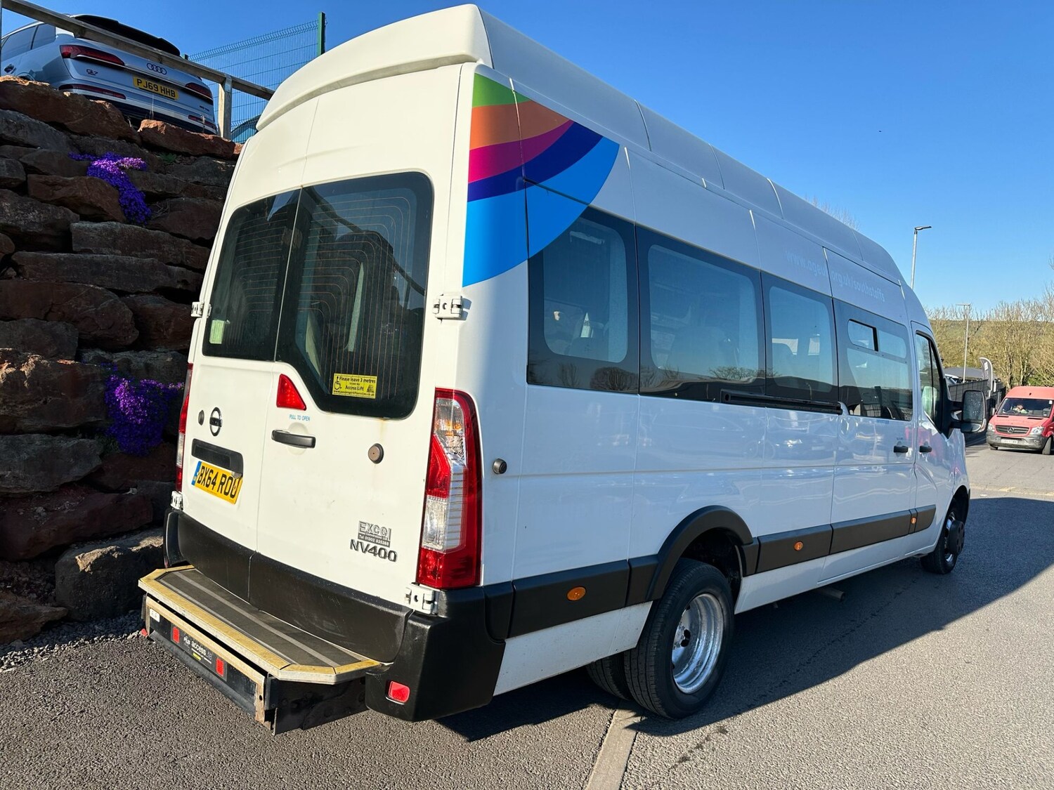 Vehicle 4