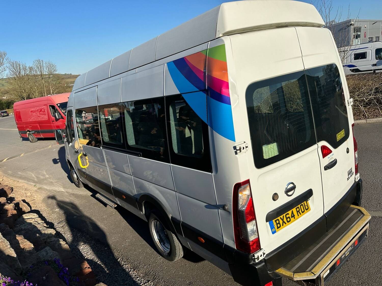 Vehicle 8