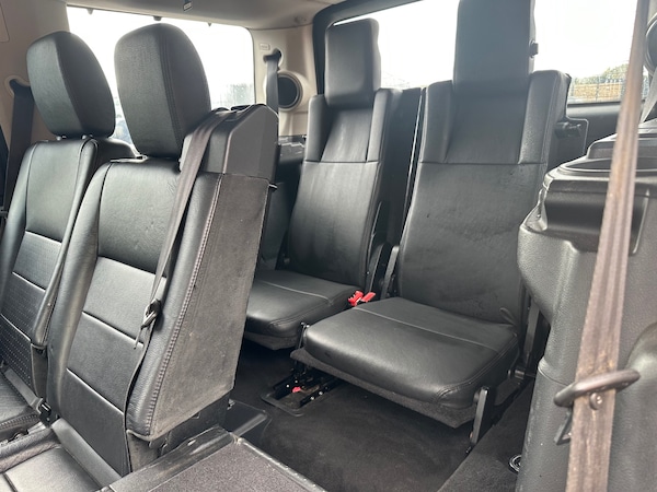 Used Land Rover Discovery 2006 for sale - 76023858: Photo 10
