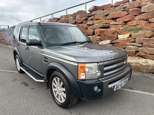 Used Land Rover Discovery 2006 for sale - 76023858: Photo 1