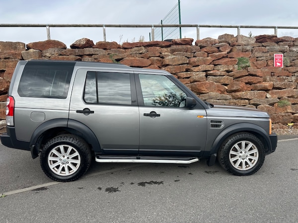 Used Land Rover Discovery 2006 for sale - 76023858: Photo 4