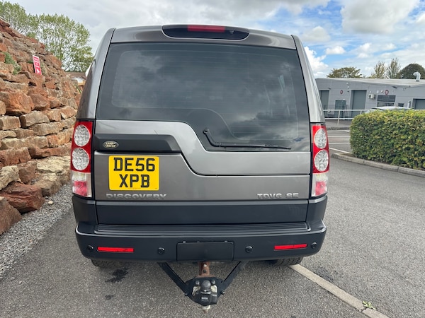 Used Land Rover Discovery 2006 for sale - 76023858: Photo 6