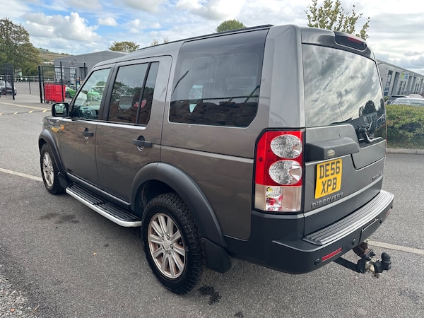 Used Land Rover Discovery 2006 for sale - 76023858: Photo 7