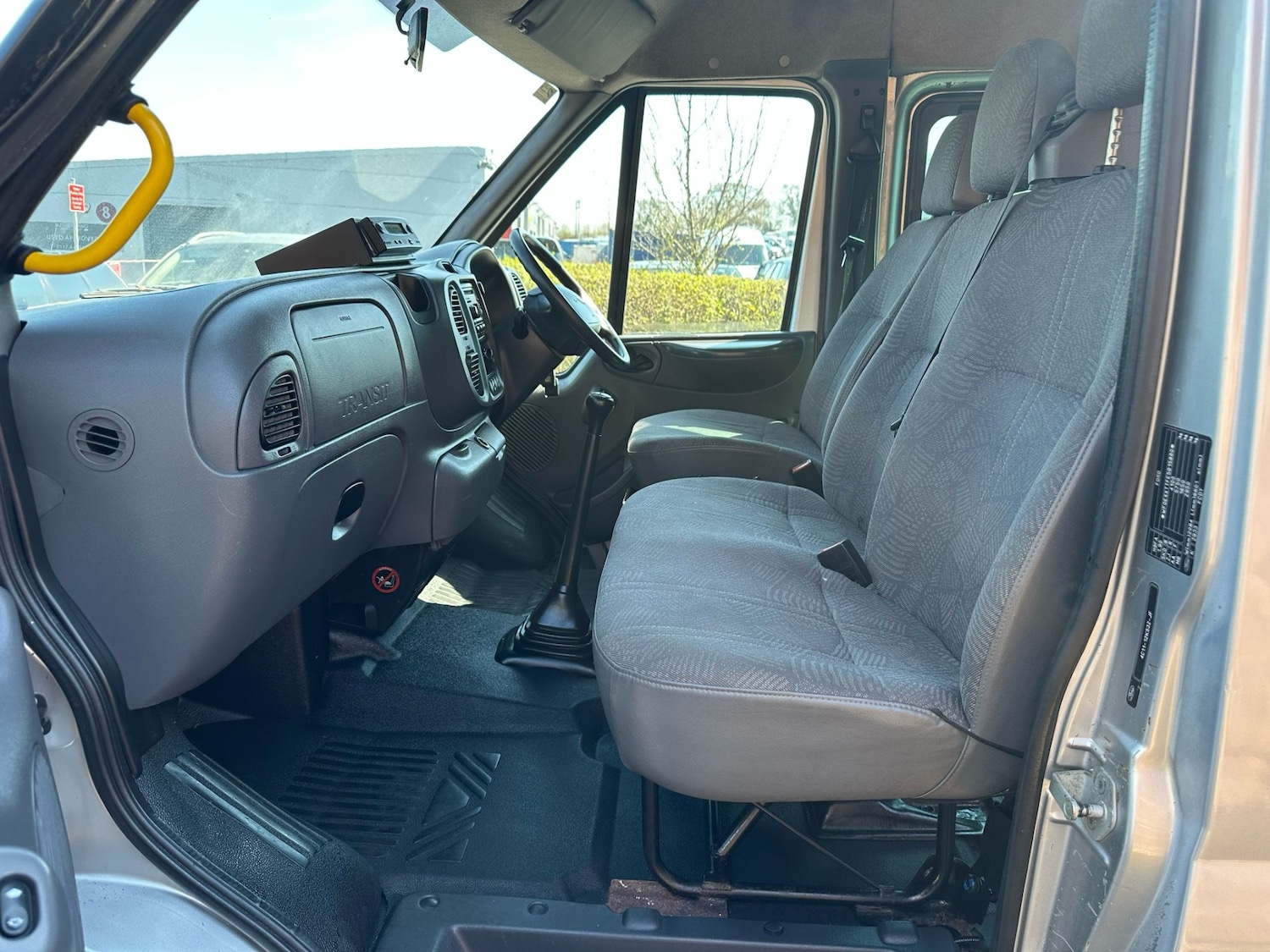 Vehicle 14