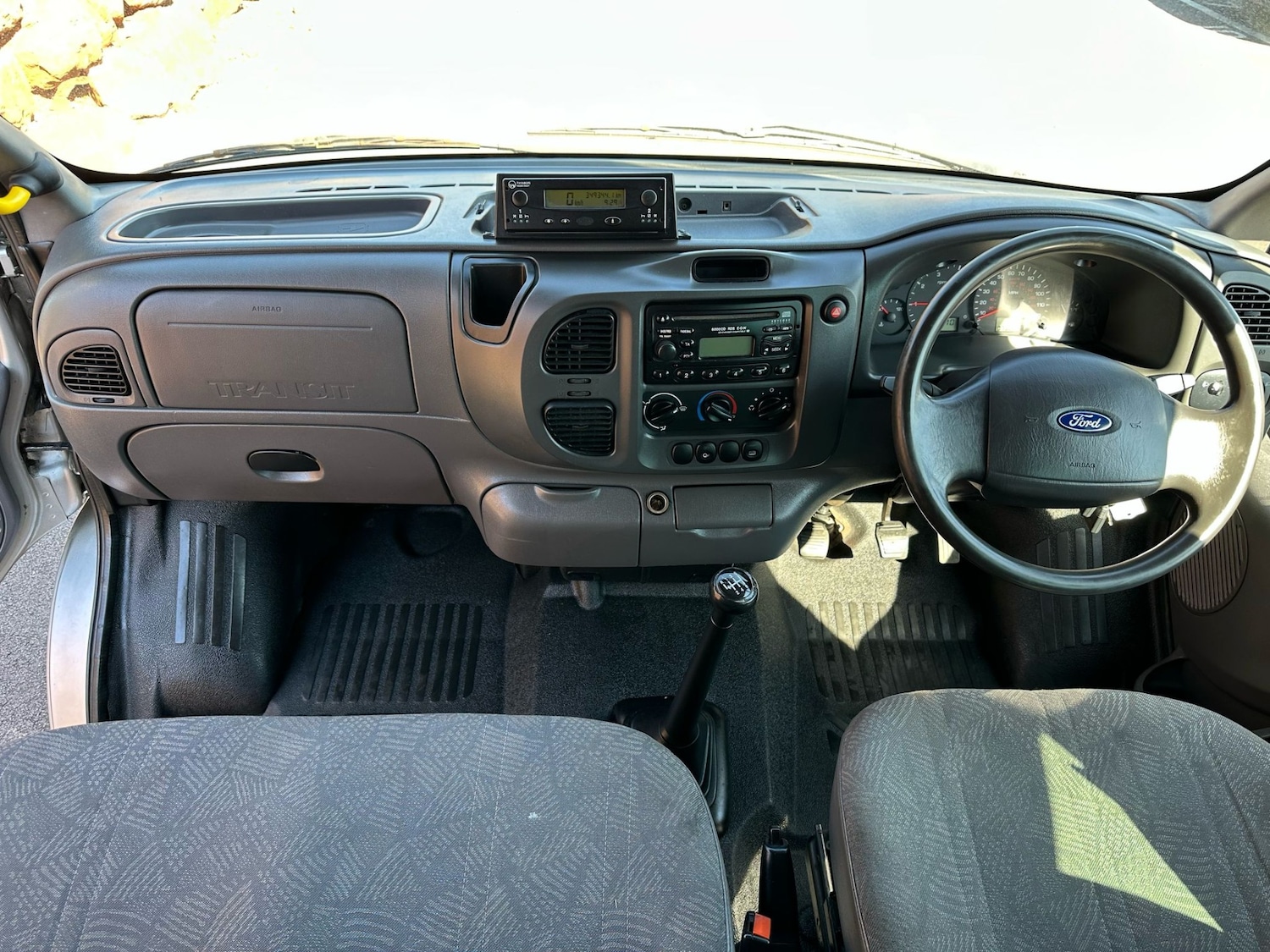 Vehicle 16