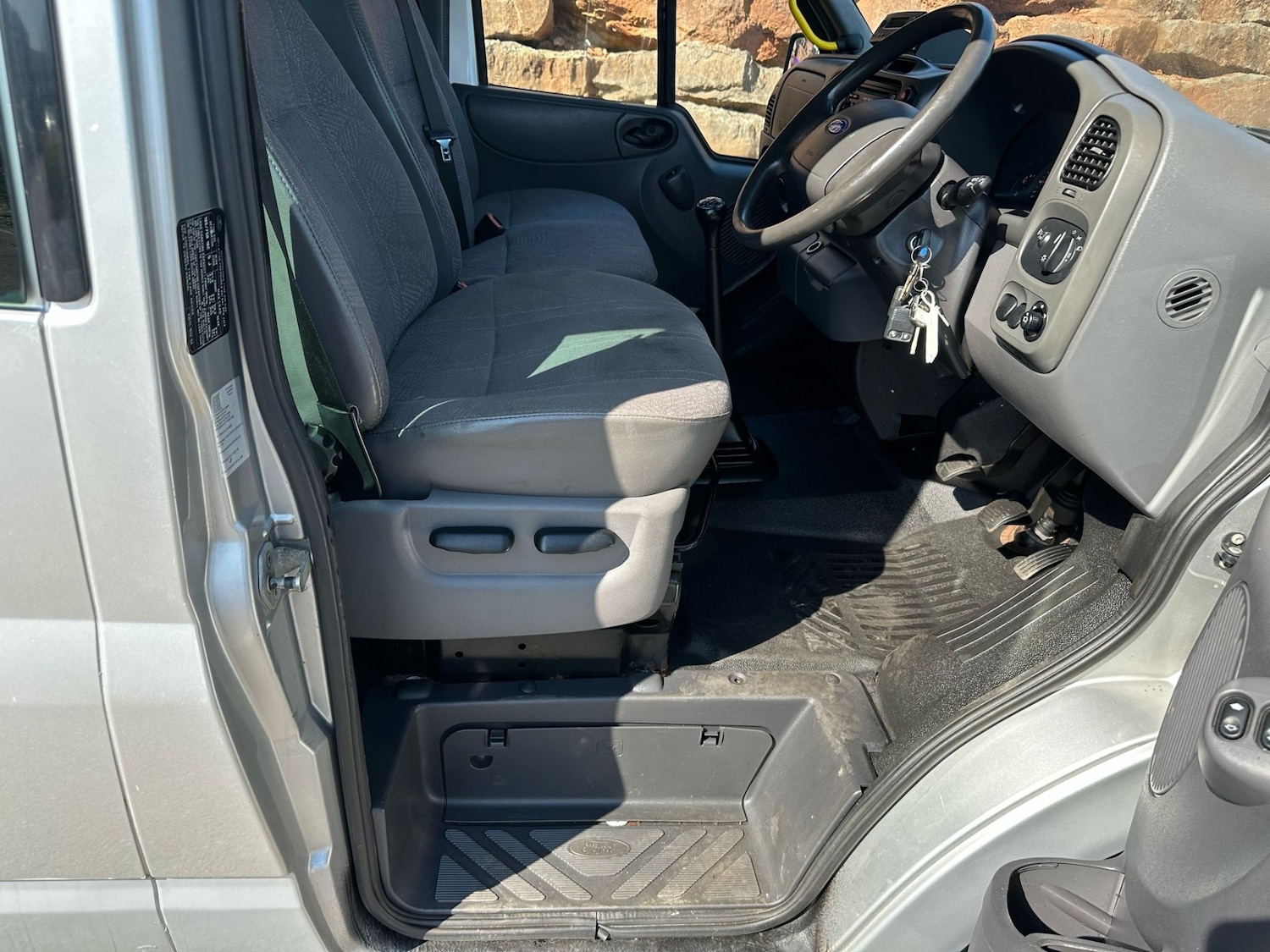 Vehicle 19