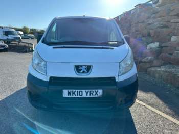 Used Peugeot Expert 2010 for sale - 74375597: Photo