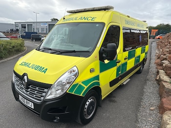 Renault - Master