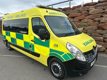 Used Renault Master 2016 for sale - 76023377: Photo