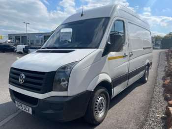 Used Volkswagen Crafter 2015 for sale - 71882047: Photo