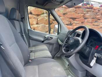 Used Volkswagen Crafter 2015 for sale - 71882047: Photo