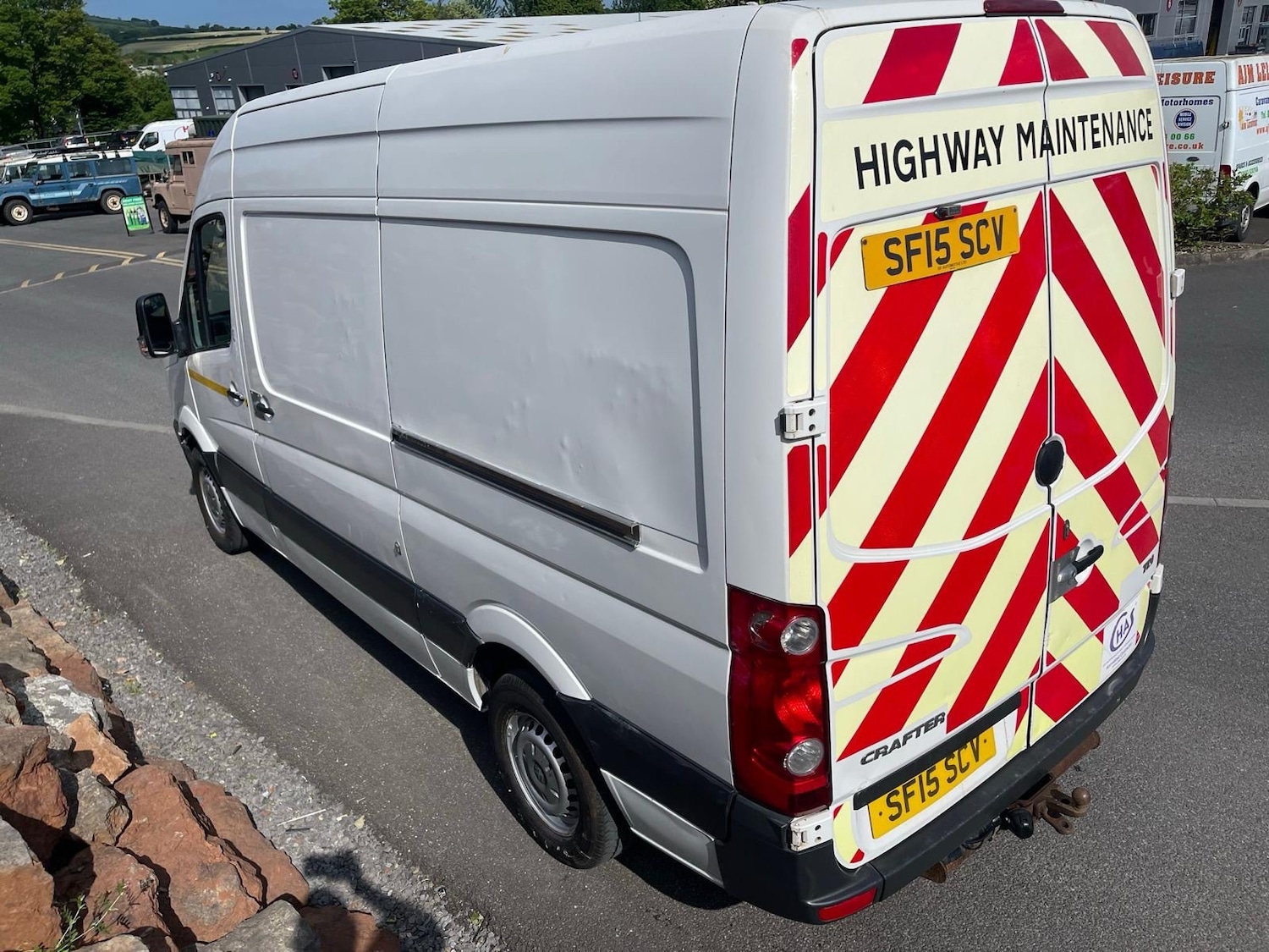 Vehicle 3