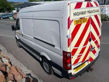 Used Volkswagen Crafter 2015 for sale - 71882047: Photo