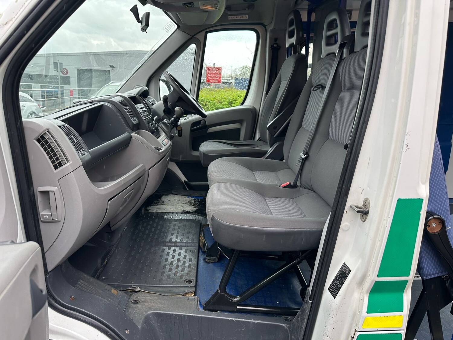 Vehicle 15