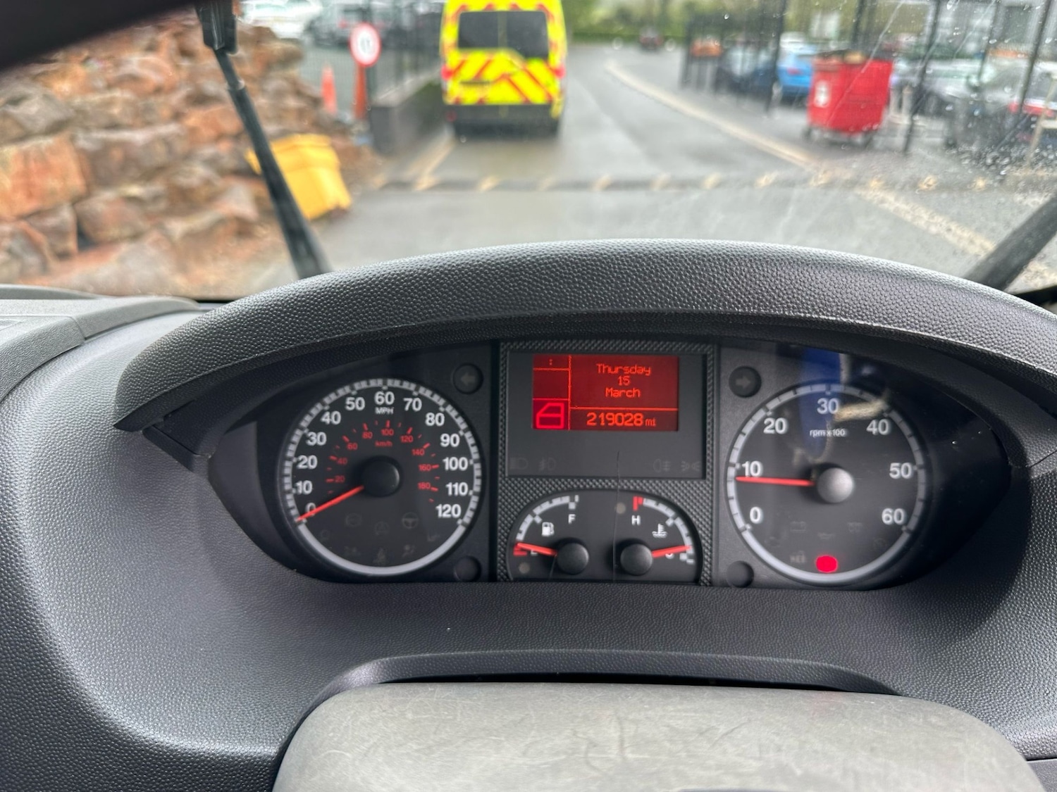 Vehicle 19