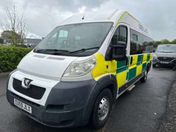Used Peugeot Boxer 2009 for sale - 74377931: Photo