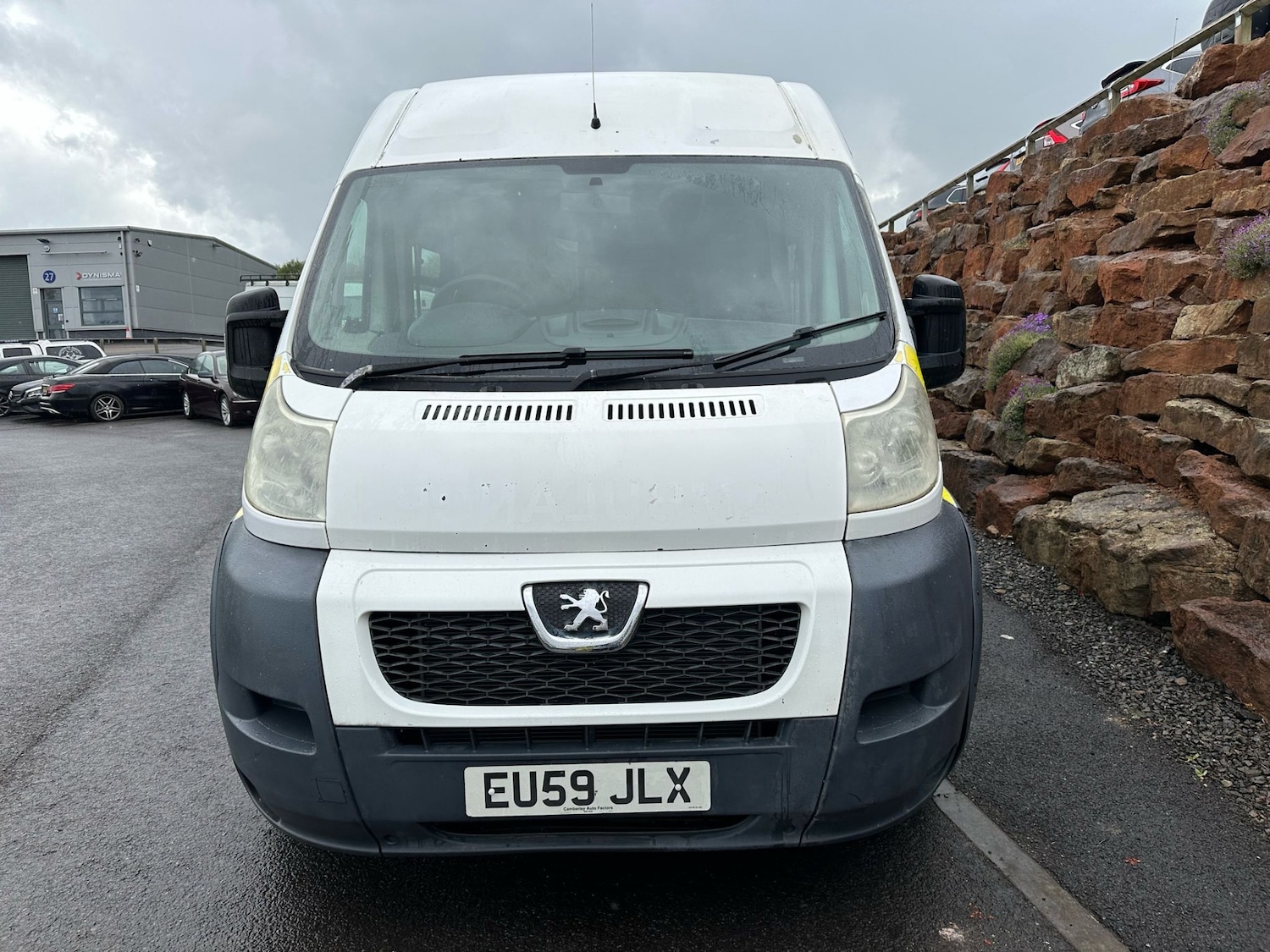 Vehicle 2