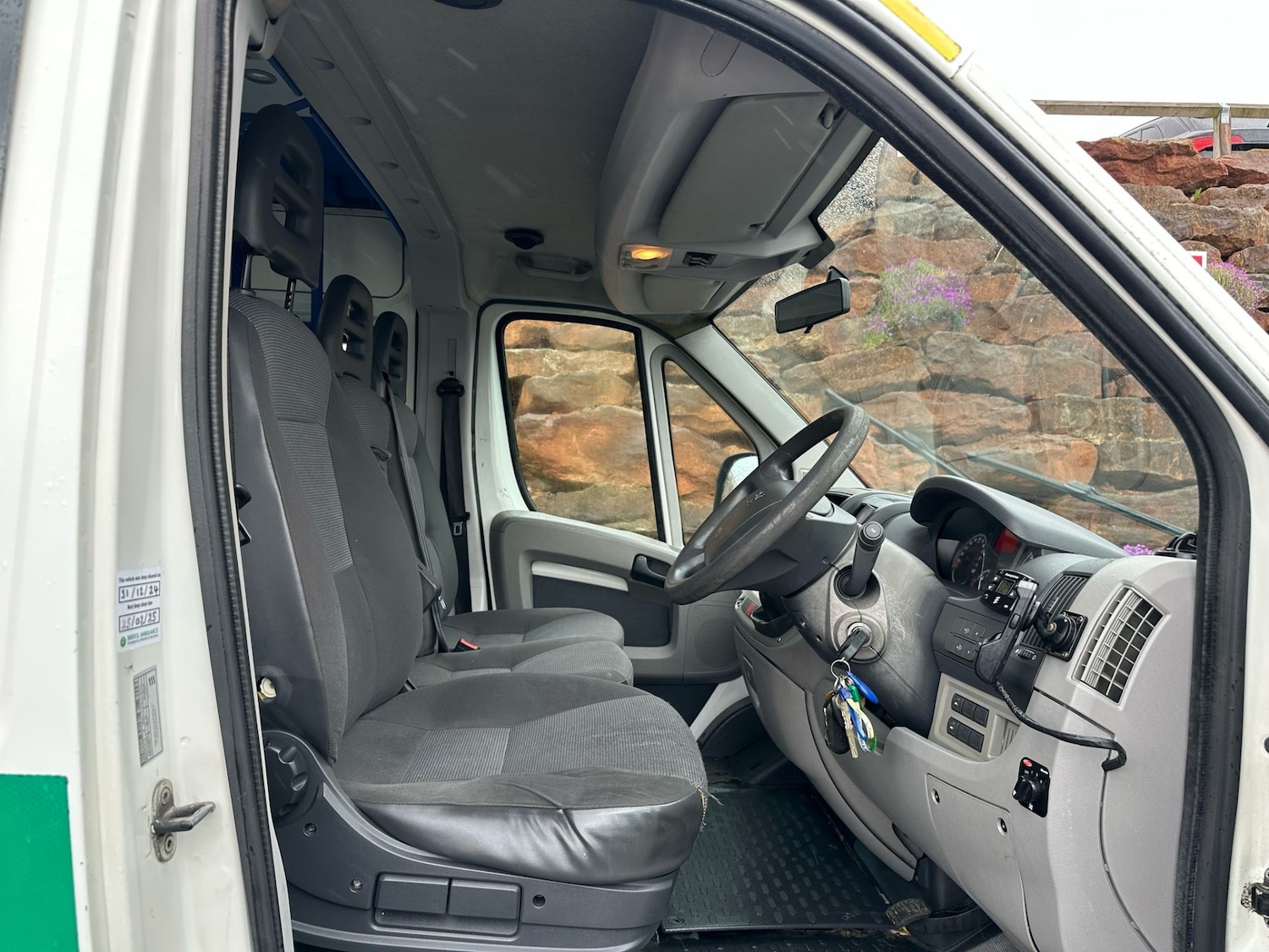 Vehicle 20