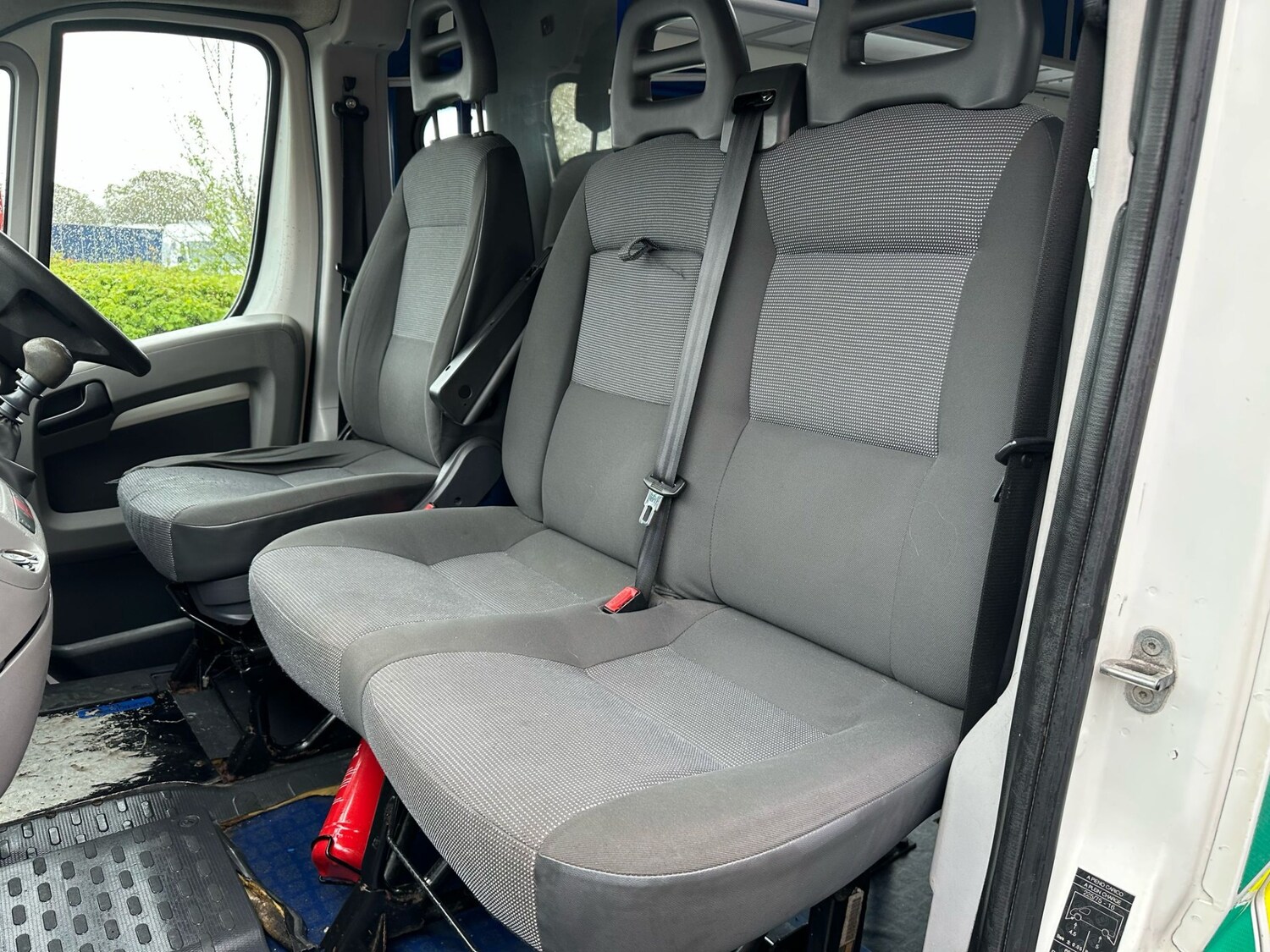 Vehicle 22