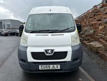 Used Peugeot Boxer 2009 for sale - 74377931: Photo