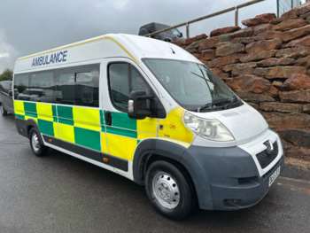 Used Peugeot Boxer 2009 for sale - 74377931: Photo