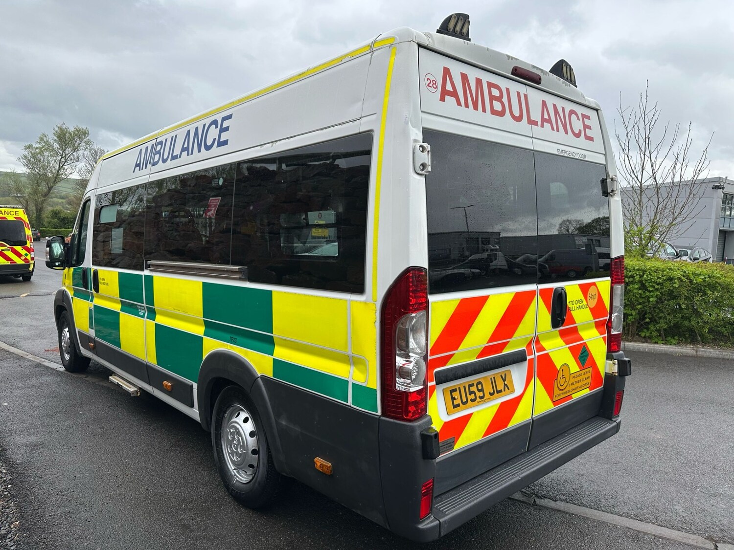 Vehicle 8