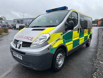 Used Renault Trafic 2007 for sale - 76362875: Photo