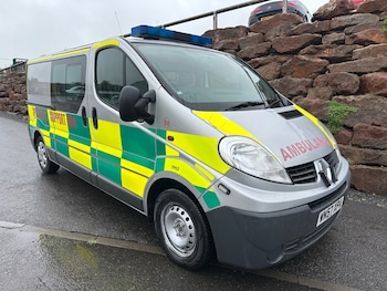Used Renault Trafic 2007 for sale - 76362875: Photo