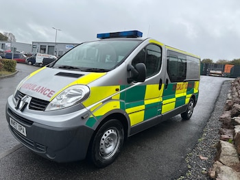 Used Renault Trafic 2007 for sale - 76362875: Photo