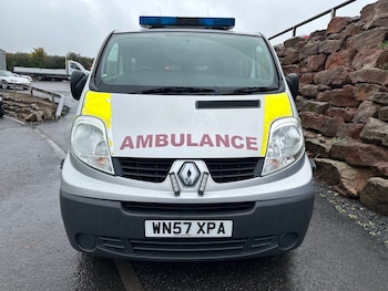 Used Renault Trafic 2007 for sale - 76362875: Photo