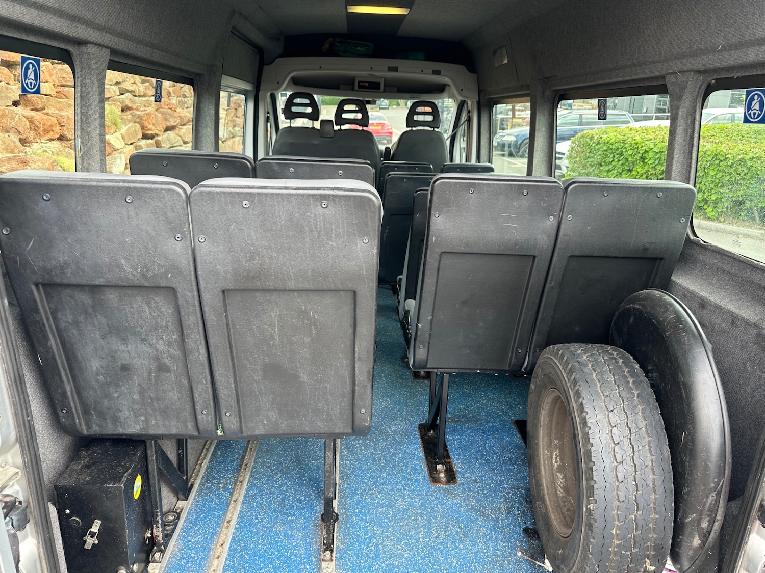 Vehicle 10