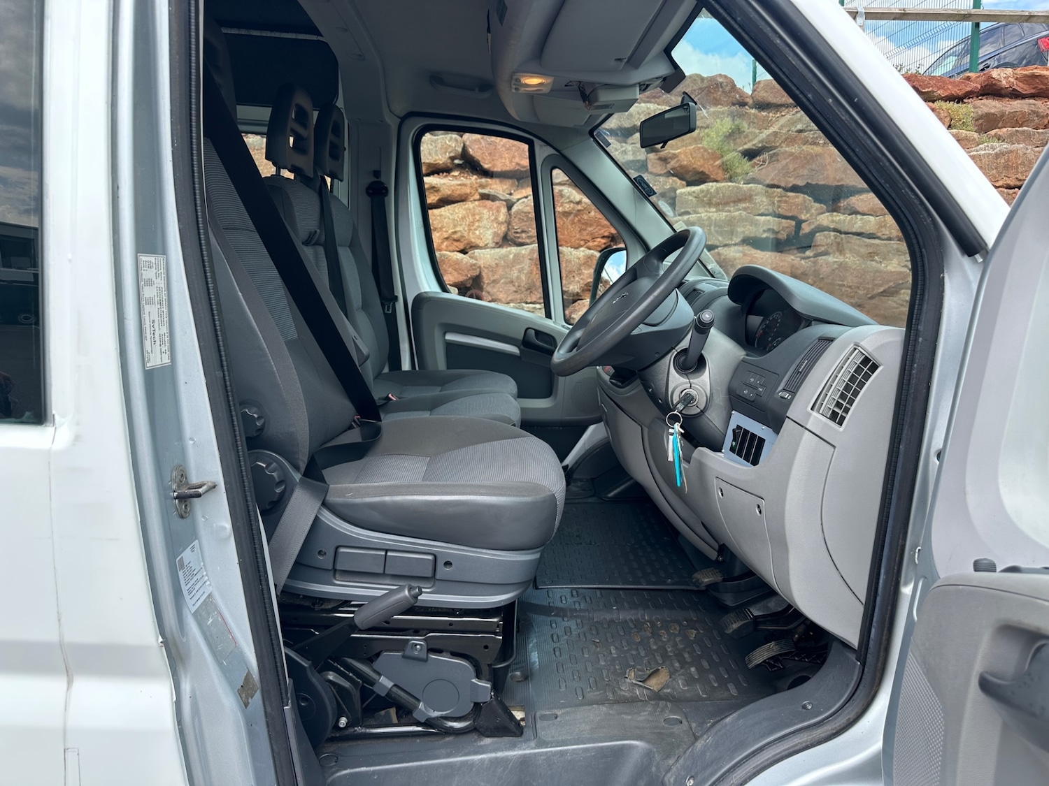 Vehicle 15