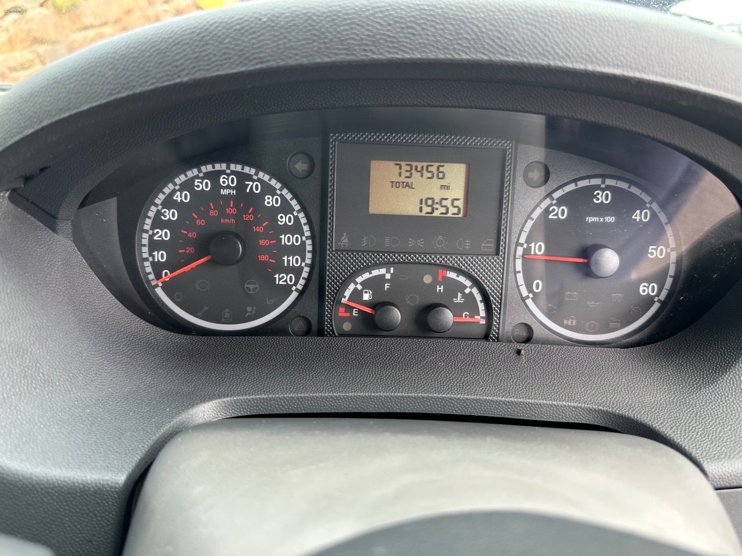 Vehicle 16