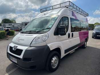 Used Peugeot Boxer 2009 for sale - 74703141: Photo