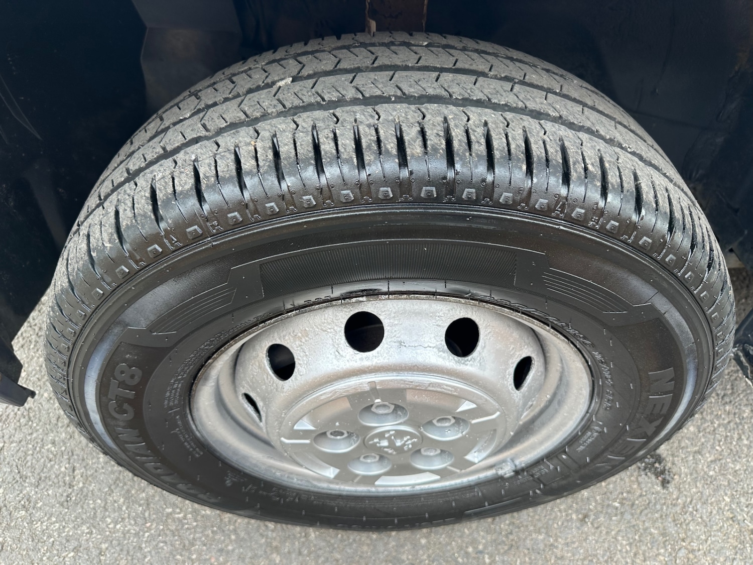 Vehicle 20