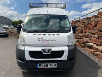 Used Peugeot Boxer 2009 for sale - 74703141: Photo