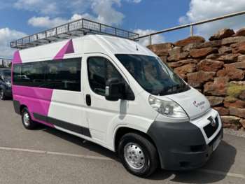 Used Peugeot Boxer 2009 for sale - 74703141: Photo
