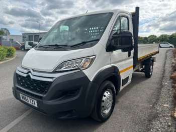 Used Citroen Relay 2015 for sale - 74634886: Photo