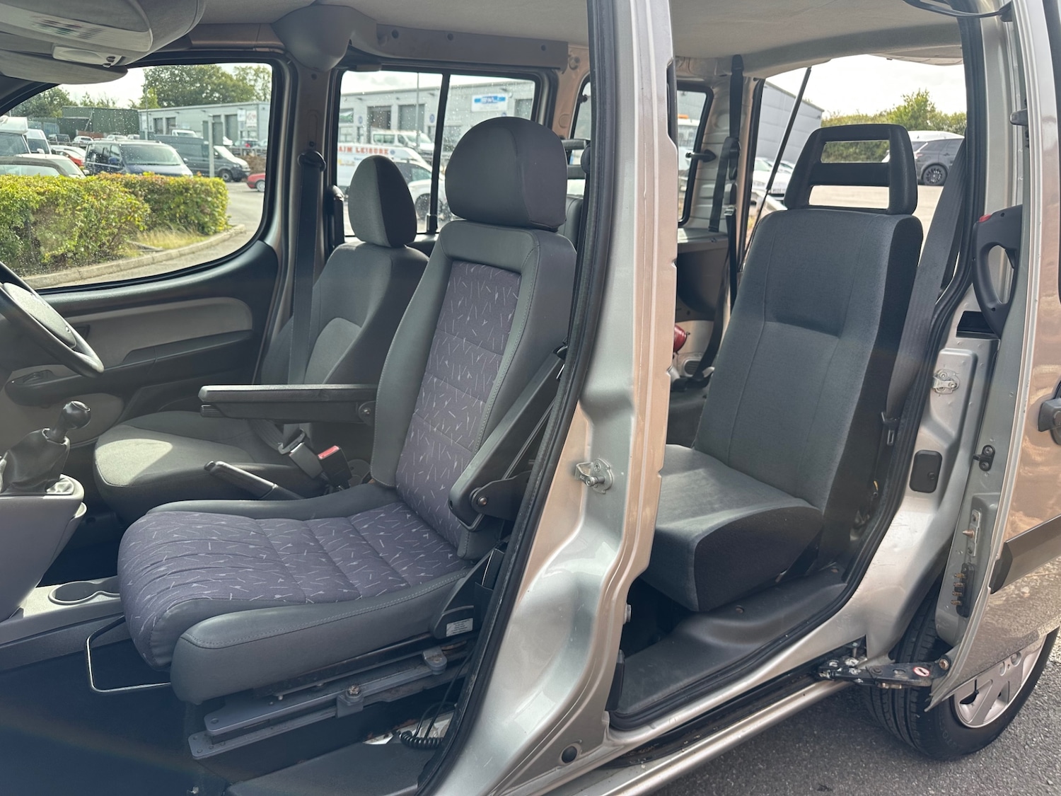 Vehicle 12