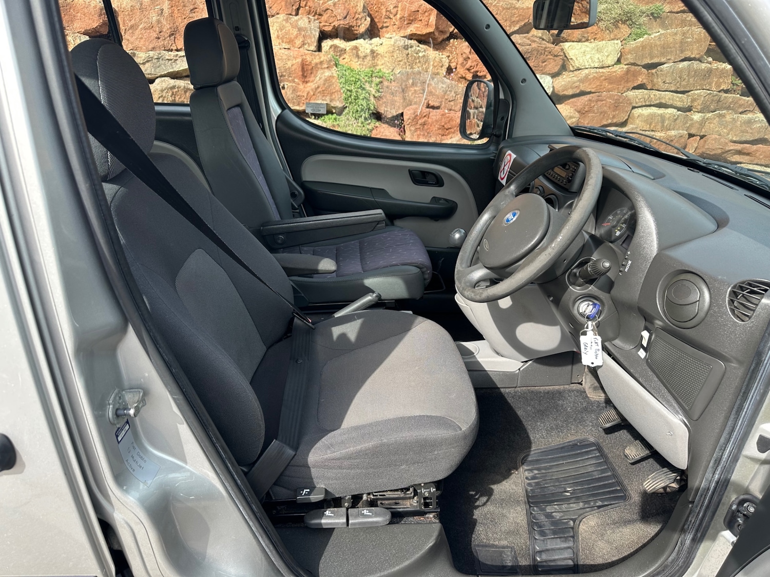 Vehicle 17