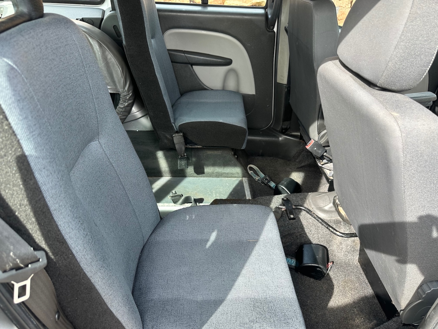 Vehicle 18