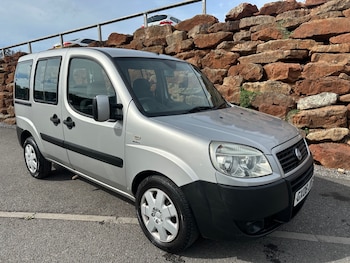Used Fiat Doblo 2006 for sale - 75994278: Photo