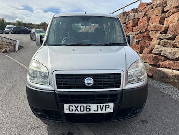 Used Fiat Doblo 2006 for sale - 75994278: Photo