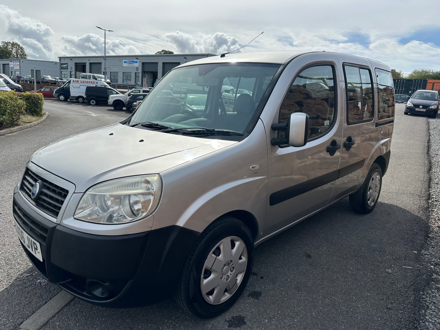 Vehicle 3