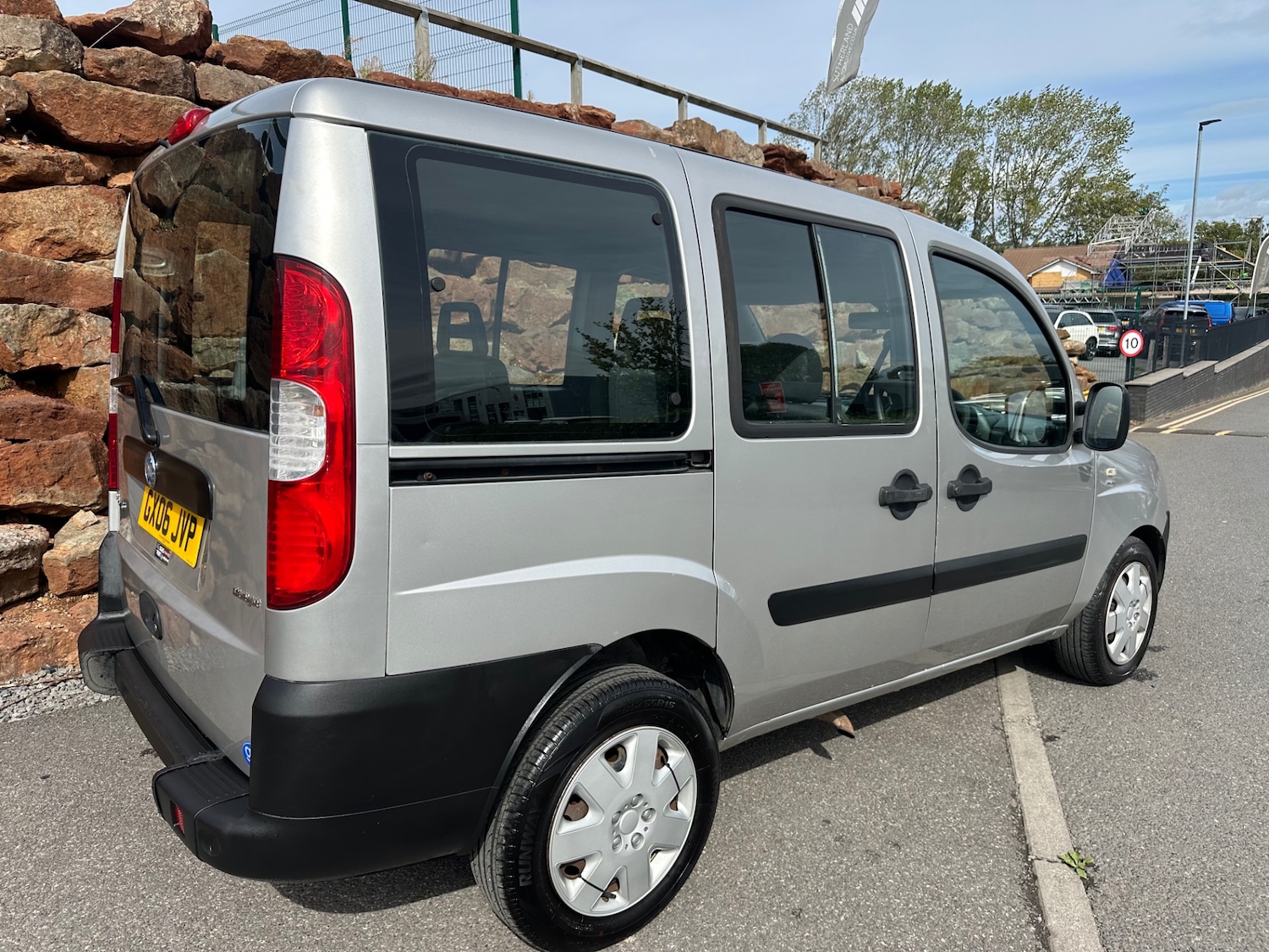 Vehicle 6