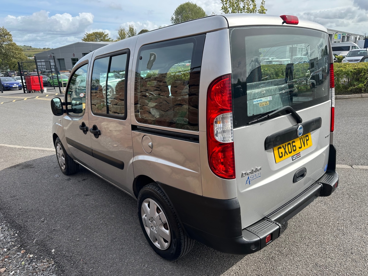 Vehicle 8