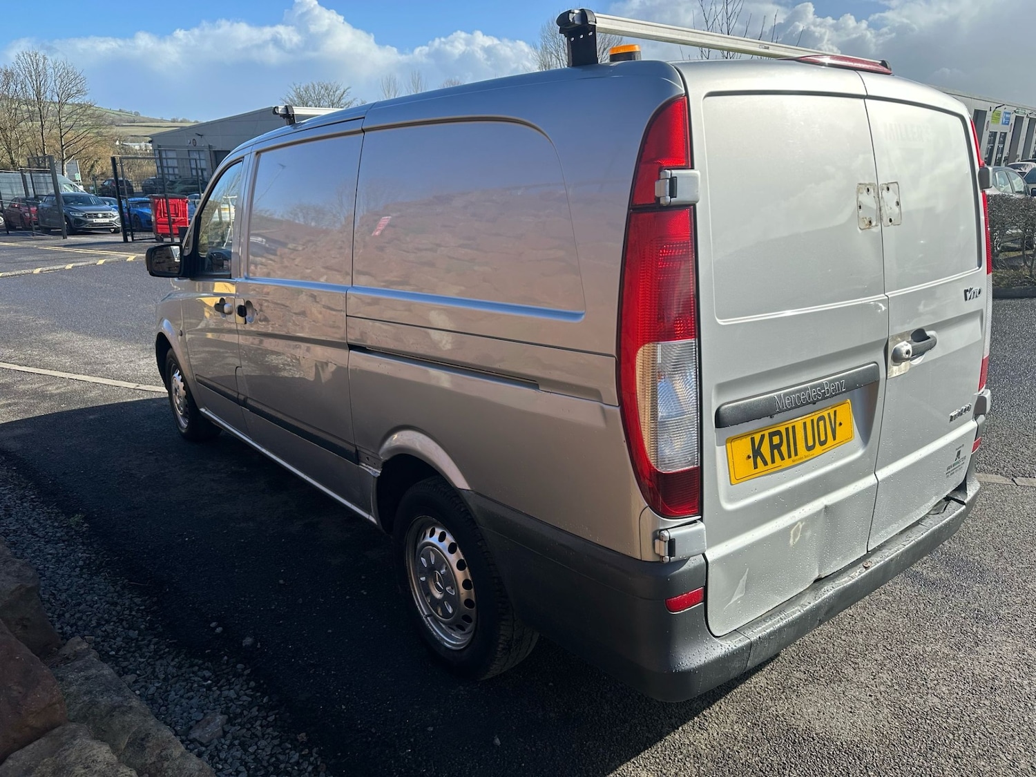 Vehicle 10