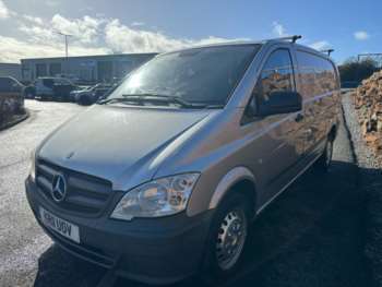 Used Mercedes-Benz Vito 2011 for sale - 73838231: Photo